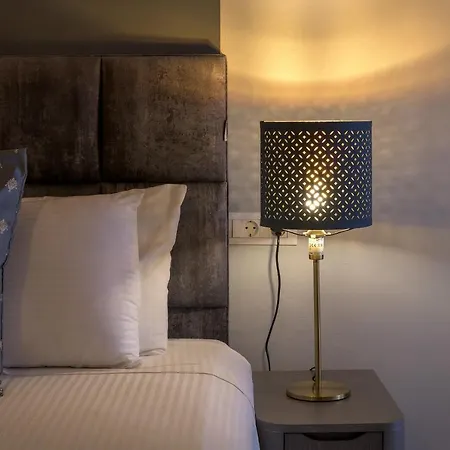 Hotel Grace Hotel&studios Sými