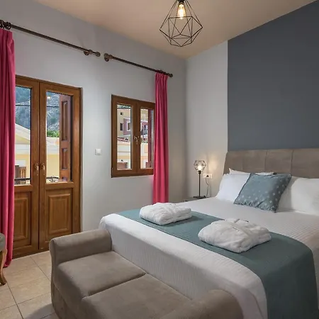 Grace Hotel&studios *