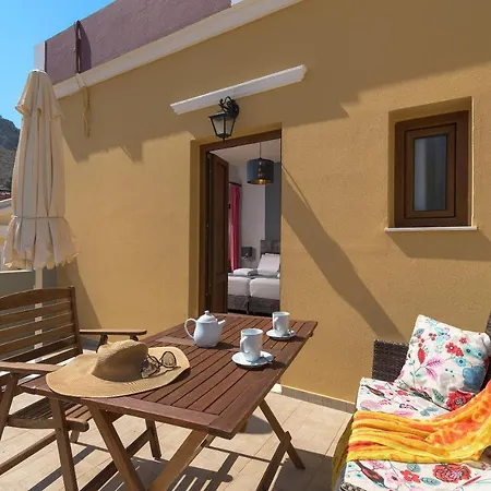 Grace & Hotel Symi