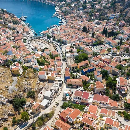Grace & Hotell Symi