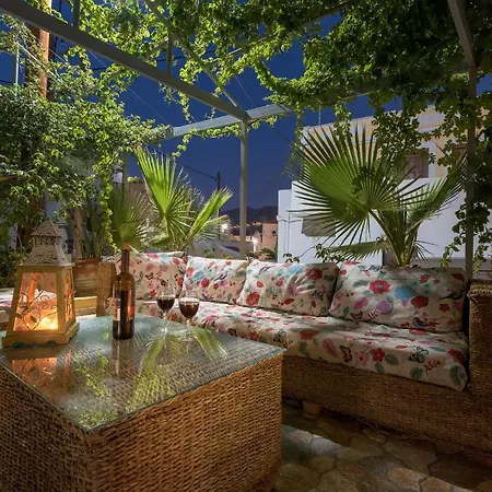 Grace & Hotel Symi