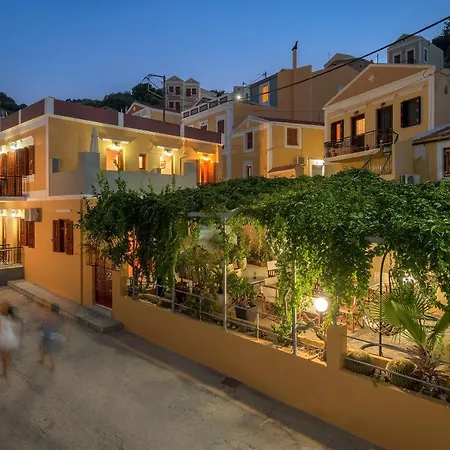 Grace Hotel&studios * Sými