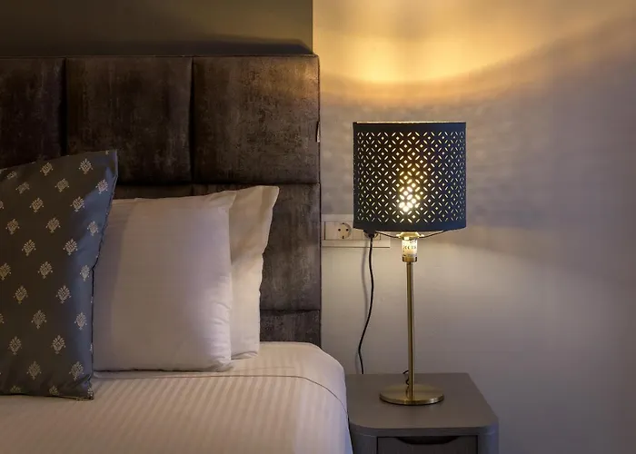 Hotel Grace Hotel&studios Sými