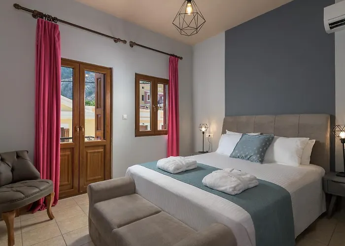 Grace Hotel&studios *