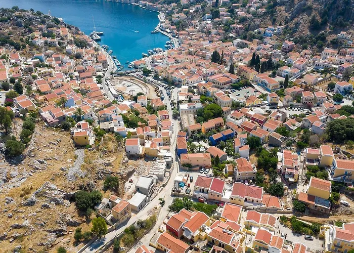 Grace & Hotel Symi
