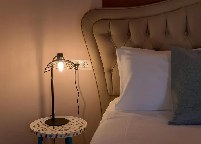 Hotel Grace Hotel&studios *