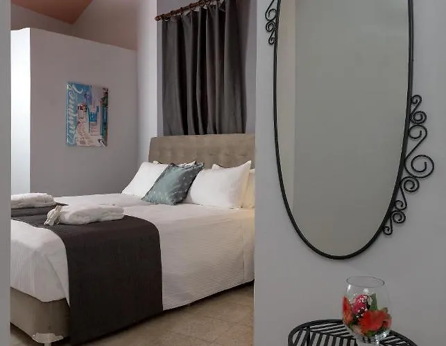 Hotel Grace Hotel&studios Sými