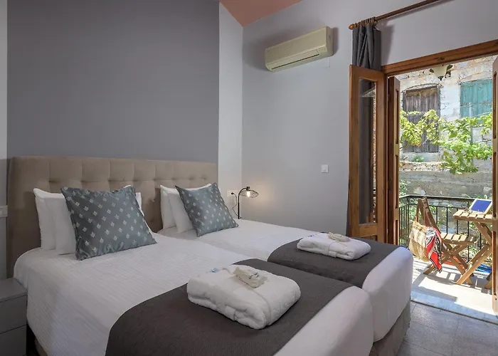 Hotel Grace Hotel&studios *