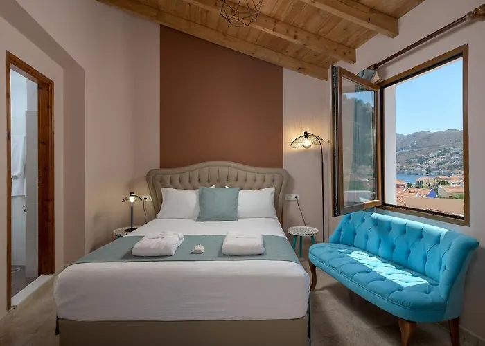 Grace Hotel&studios Hotel *