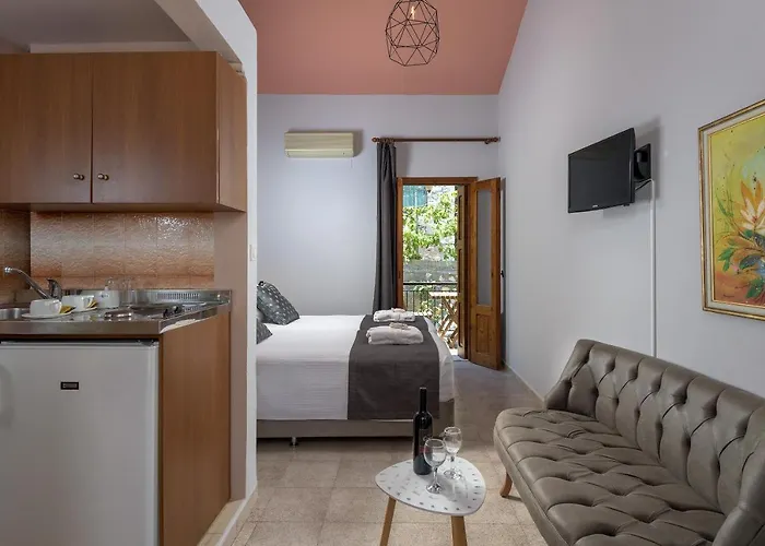 Hotel Grace Hotel&studios *