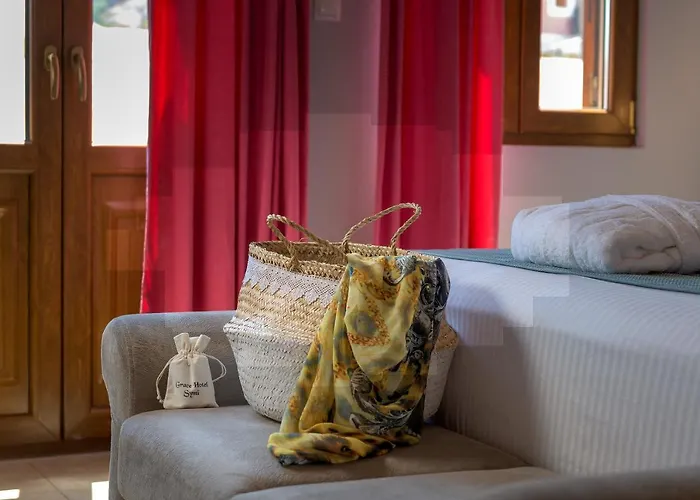 Grace Hotel&studios Hotel