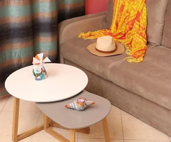 Grace Hotel&studios * Sými